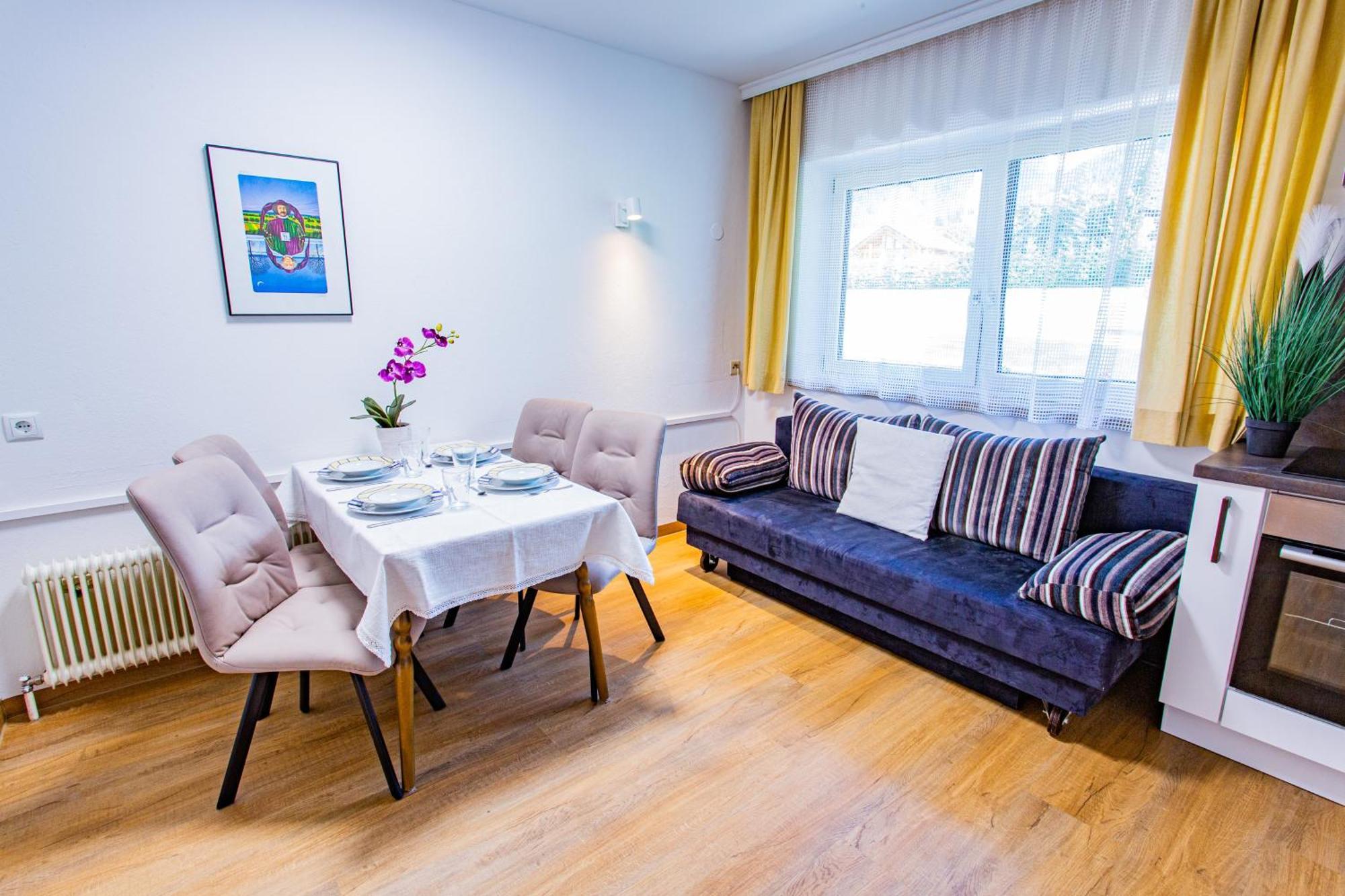 Soldanella 6 By Alpenidyll Apartments ラムサウ・アム・ダッハシュタイン エクステリア 写真
